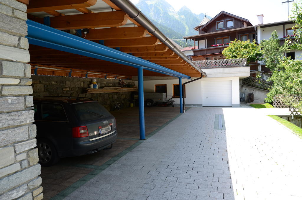 Gaestehaus Troppmair Finkenberg Exterior photo
